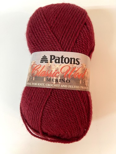 Patons classic pure - classic, wool
