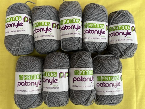Patons patonyle vintage yarn - patons,