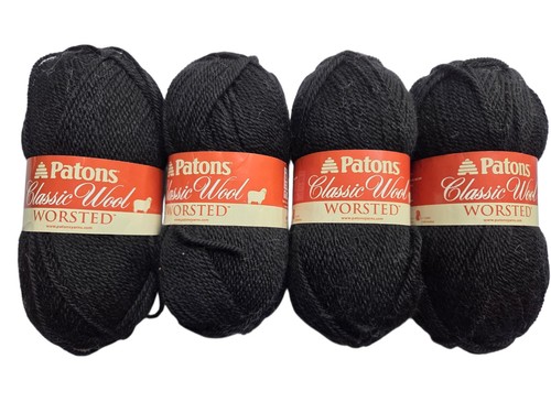 Patons classic wool - wool, worsted