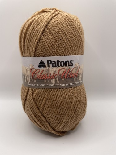 Patons classic pure new wool - patons,